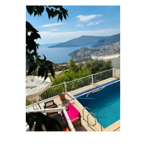 Villa Beyaz konaklama alanı — fotoğraf 1