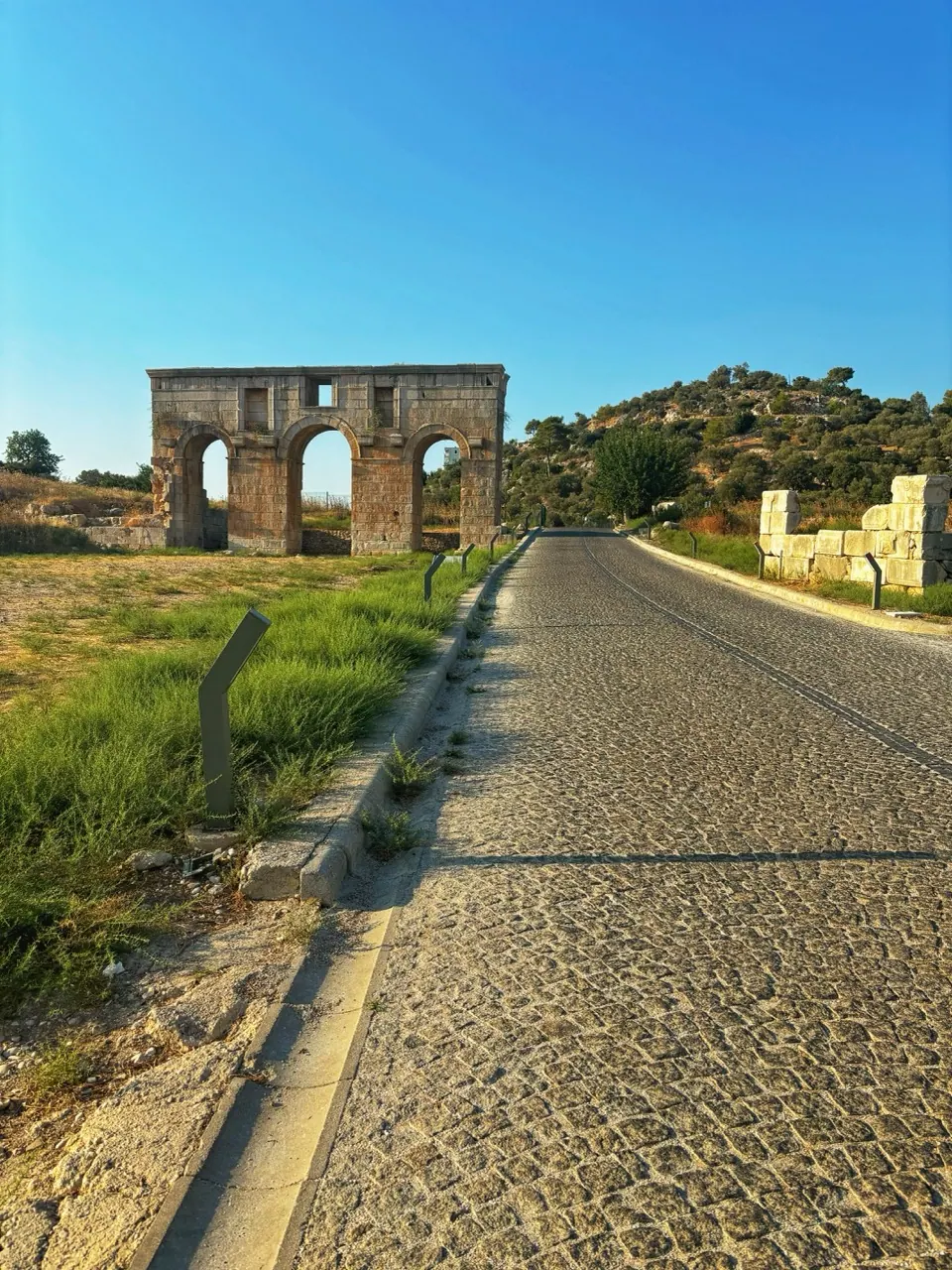 Patara Plajı – Patara Antik Kenti