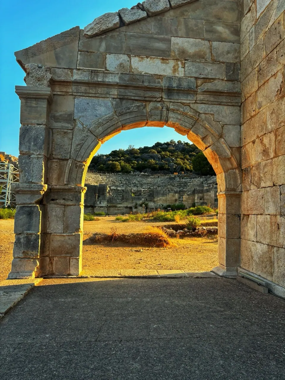 Patara Plajı – Patara Antik Kenti — gezi fotoğrafı 4