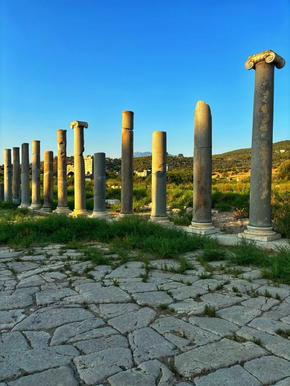 Patara Plajı – Patara Antik Kenti — gezi fotoğrafı 2
