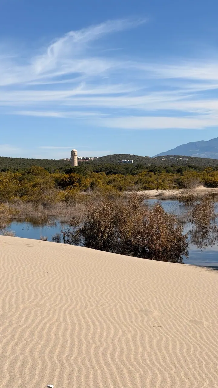 Patara Plajı – Patara Antik Kenti — gezi fotoğrafı 5