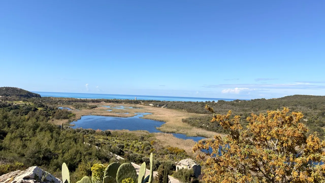 Patara Plajı – Patara Antik Kenti — gezi fotoğrafı 3