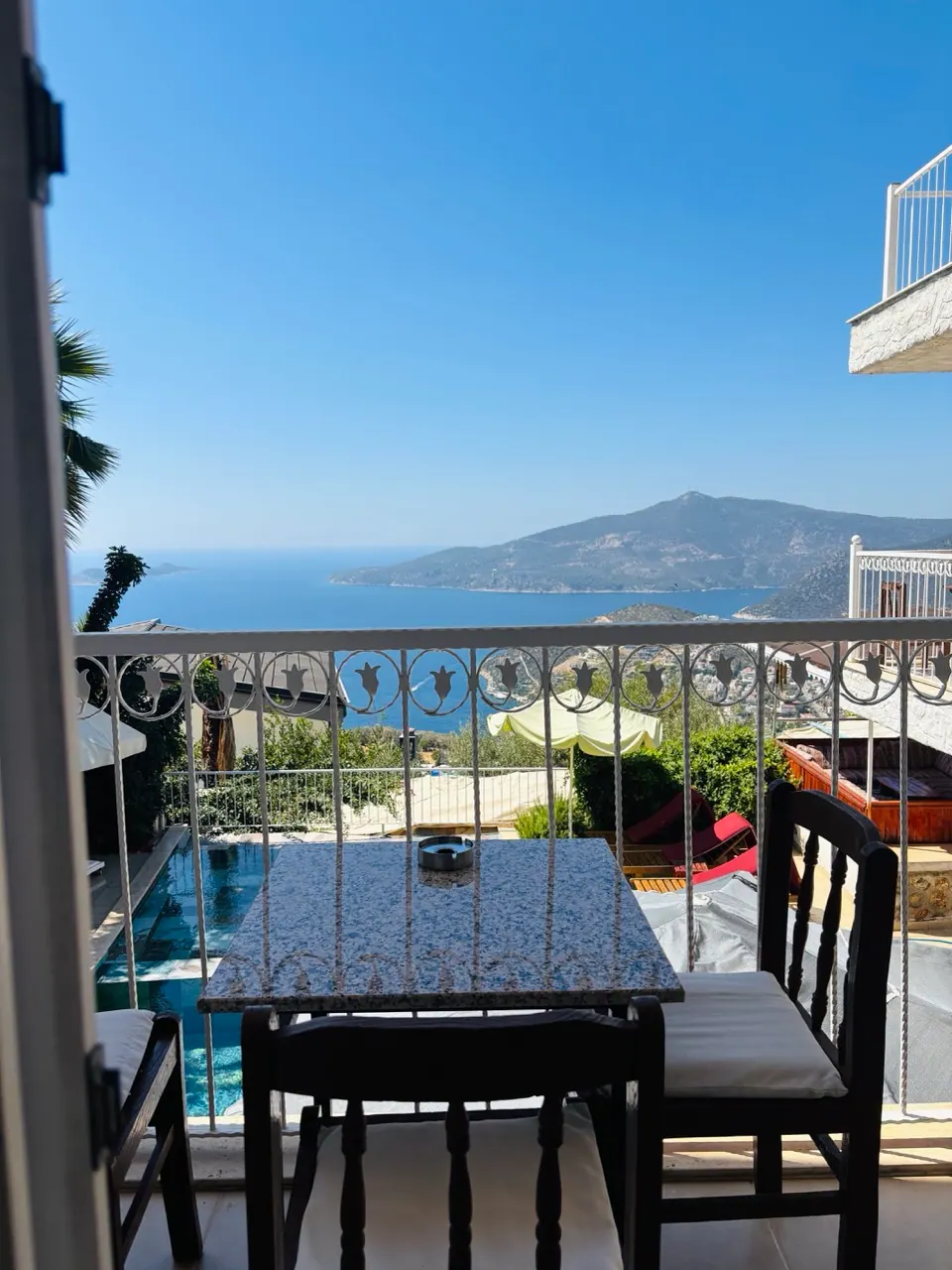 Villa Belkız konaklama alanı — fotoğraf 2