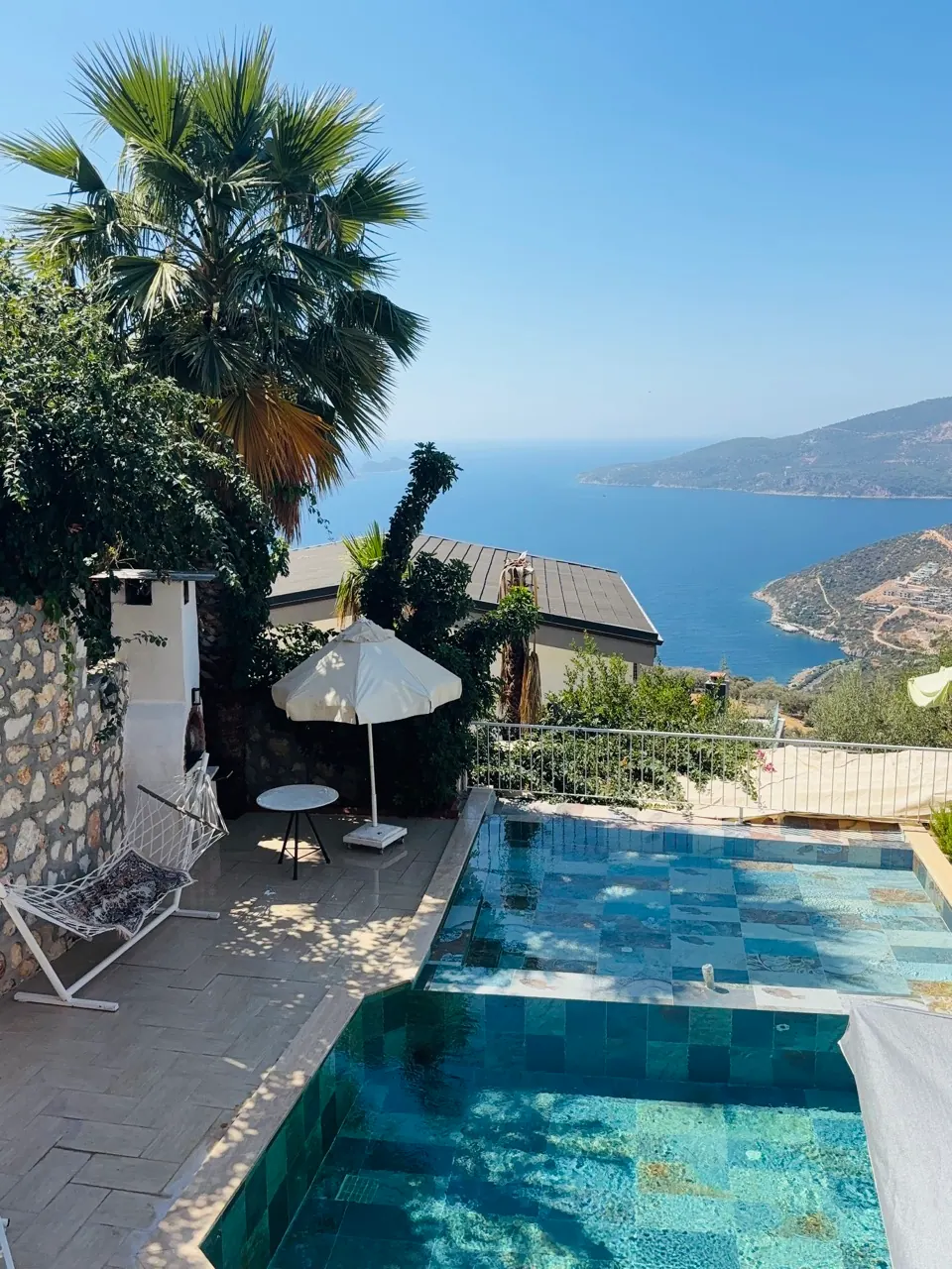 Villa Belkız konaklama alanı — fotoğraf 4