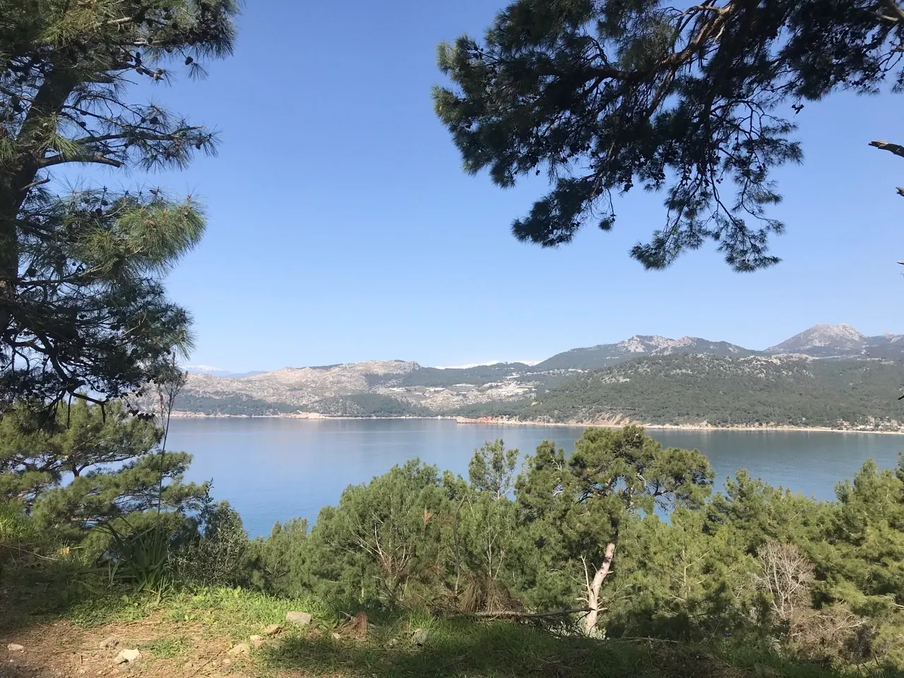 Gelidonya Feneri Yürüyüşü Ve Neden Bu Kadar Etkileyici?&nbsp; — gezi fotoğrafı 2