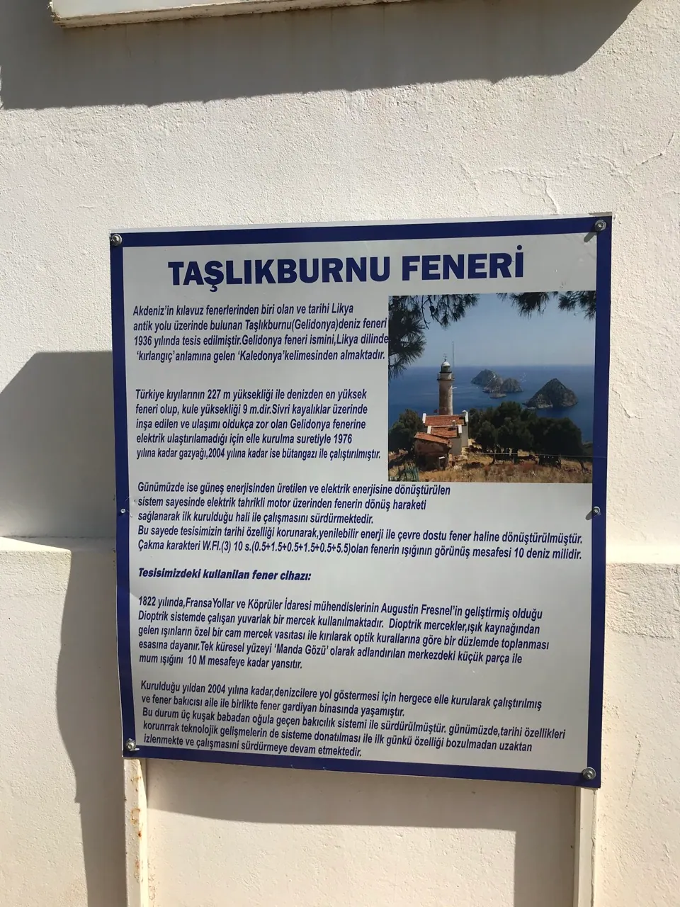 Gelidonya Feneri Yürüyüşü Ve Neden Bu Kadar Etkileyici?&nbsp; — gezi fotoğrafı 4