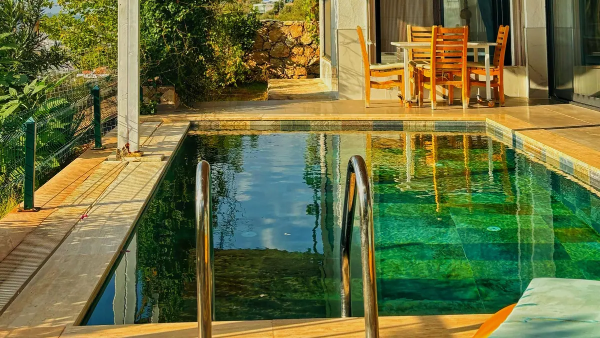 Villa Familya konaklama alanı — fotoğraf 1