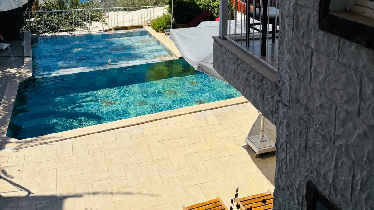Villa Belkız konaklama alanı — fotoğraf 1