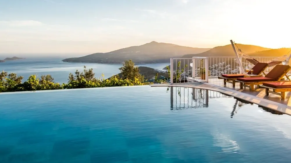 Kalkan‘da konaklama ?