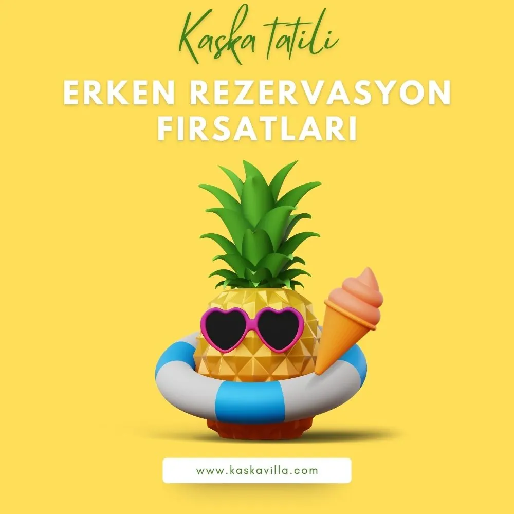 Neden Erken Rezervasyon Yapmalısınız?