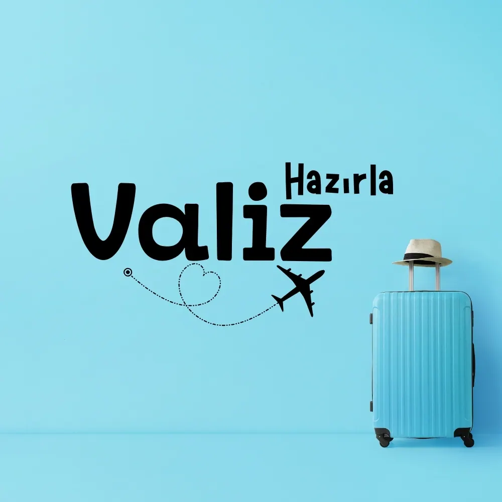5 Adımda Havuzlu Villa Tatili Bavul Rehberi 🧳👙🌴